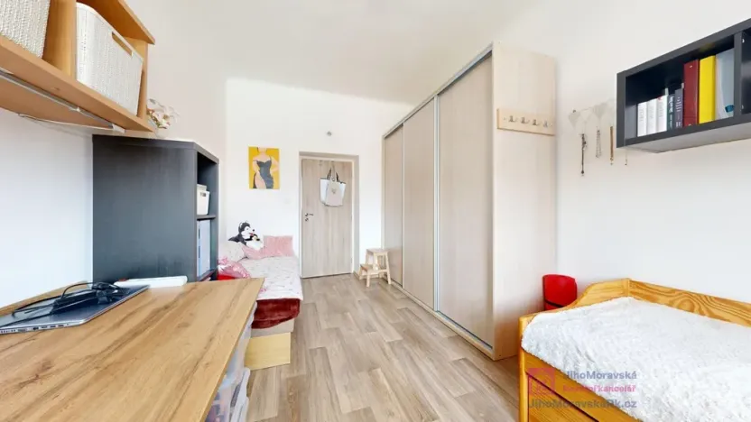 Prodej bytu 3+1, Hodonín, Slavíkova, 95 m2