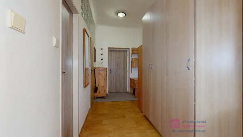 Prodej bytu 3+1, Hodonín, Slavíkova, 95 m2