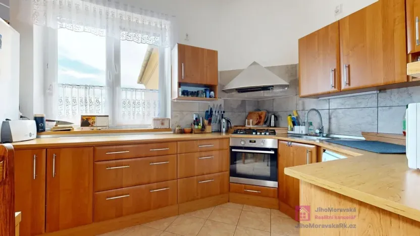Prodej bytu 3+1, Hodonín, Slavíkova, 95 m2