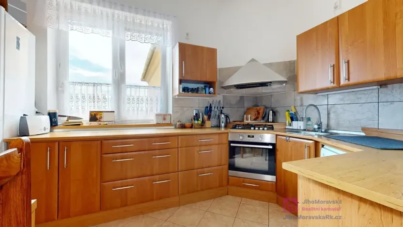 Prodej bytu 3+1, Hodonín, Slavíkova, 95 m2