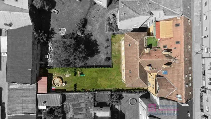 Prodej bytu 3+1, Hodonín, Slavíkova, 95 m2