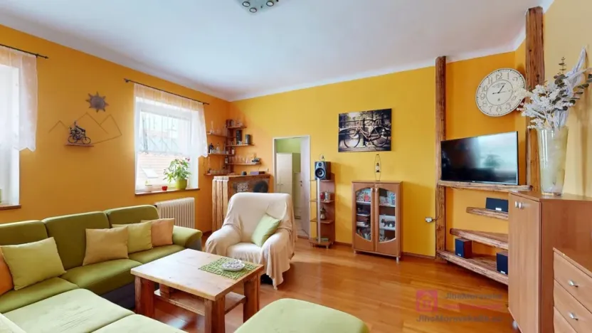 Prodej bytu 3+1, Hodonín, Slavíkova, 95 m2