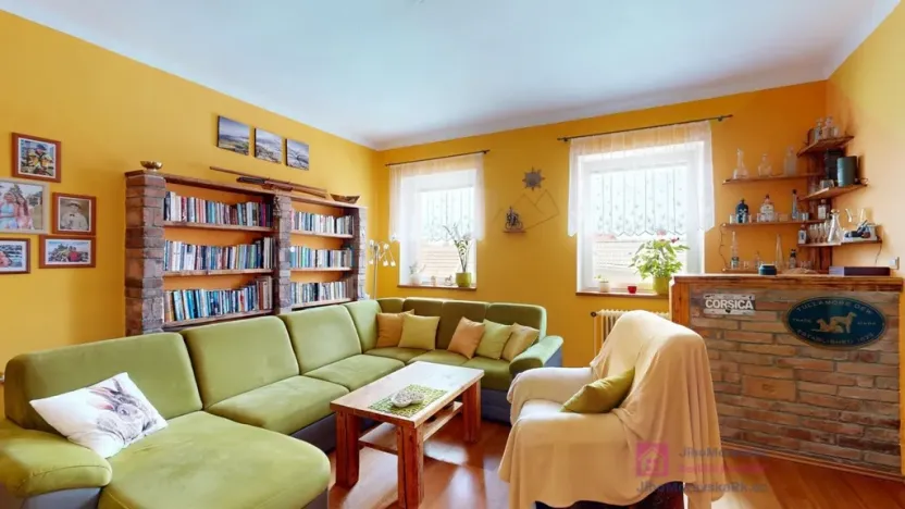 Prodej bytu 3+1, Hodonín, Slavíkova, 95 m2