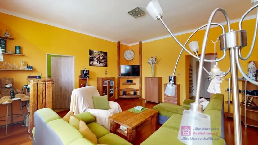 Prodej bytu 3+1, Hodonín, Slavíkova, 95 m2