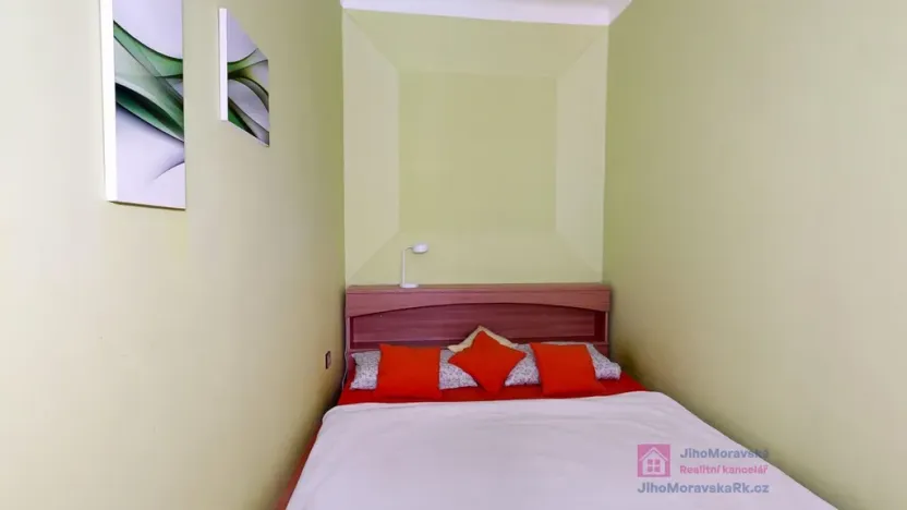 Prodej bytu 3+1, Hodonín, Slavíkova, 95 m2