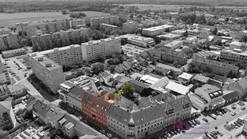 Prodej bytu 3+1, Hodonín, Slavíkova, 95 m2