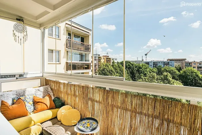 Prodej bytu 3+1, Brno, Uzbecká, 71 m2