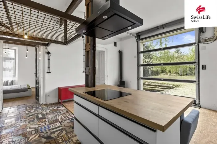 Prodej bytu 3+kk, Chlumec nad Cidlinou, Smetanova, 68 m2