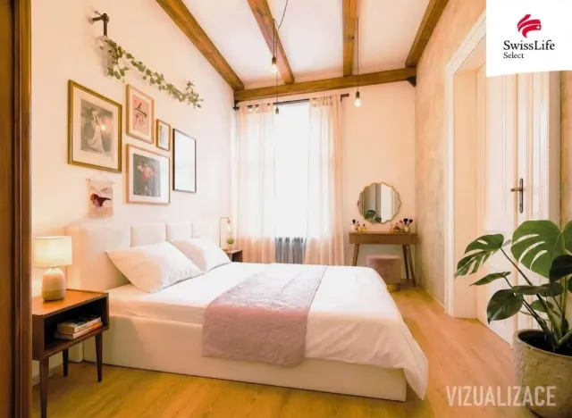 Prodej bytu 3+kk, Chlumec nad Cidlinou, Smetanova, 68 m2