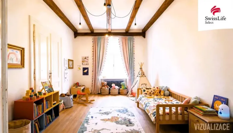 Prodej bytu 3+kk, Chlumec nad Cidlinou, Smetanova, 68 m2