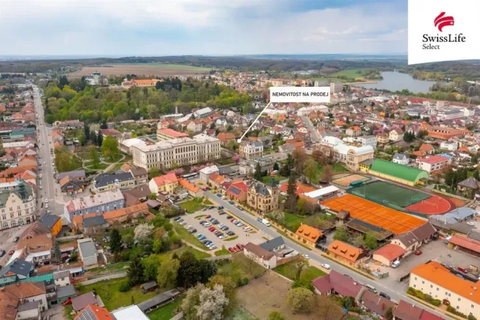 Prodej bytu 3+kk, Chlumec nad Cidlinou, Smetanova, 68 m2