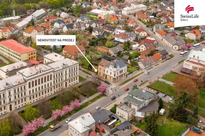 Prodej bytu 3+kk, Chlumec nad Cidlinou, Smetanova, 68 m2
