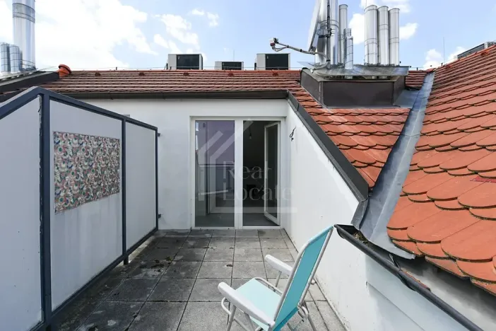 Pronájem bytu 3+kk, Praha - Nové Město, Sokolská, 114 m2