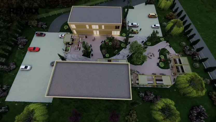 Pronájem bytu 3+kk, Velká Bíteš, 90 m2