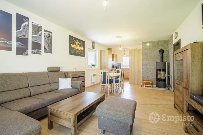Prodej rodinného domu, Vendryně, 105 m2