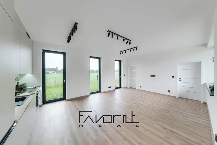 Pronájem bytu 4+kk, Ostrava, U Hrůbků, 111 m2