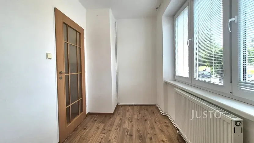 Pronájem bytu 2+kk, Písek, Nádražní, 32 m2