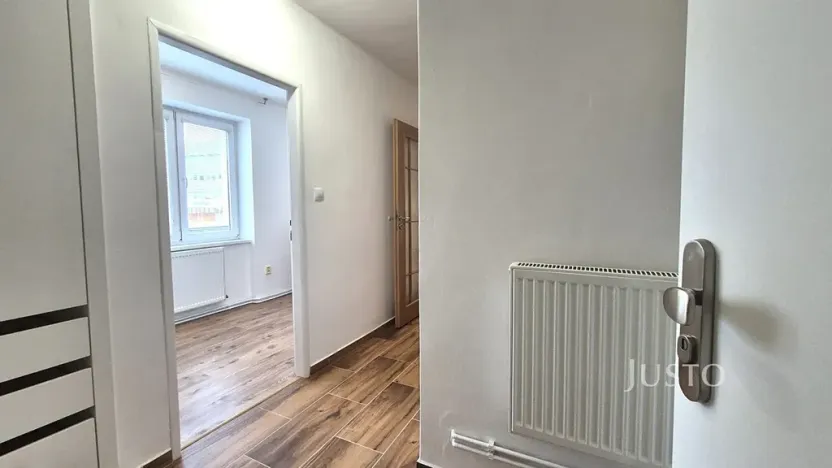 Pronájem bytu 2+kk, Písek, Nádražní, 32 m2