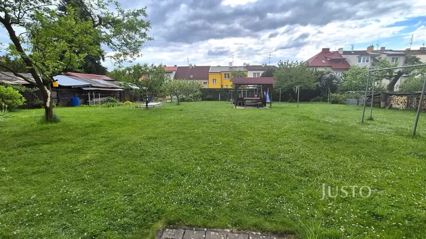 Pronájem bytu 2+kk, Písek, Nádražní, 32 m2