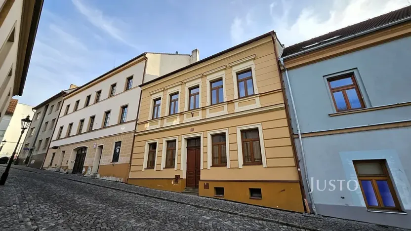 Prodej rodinného domu, Písek, Kocínova, 300 m2