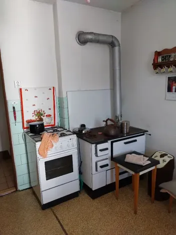 Prodej rodinného domu, Dvorce, 80 m2