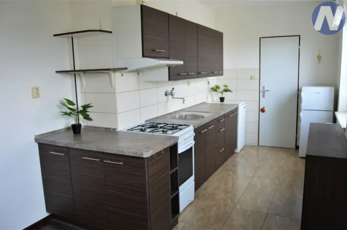 Pronájem bytu 3+1, Český Krumlov, Za Tiskárnou, 80 m2