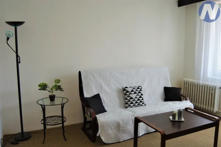 Pronájem bytu 3+1, Český Krumlov, Za Tiskárnou, 80 m2