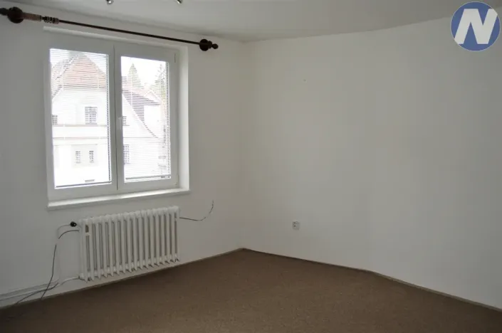 Pronájem bytu 3+1, Český Krumlov, Za Tiskárnou, 80 m2