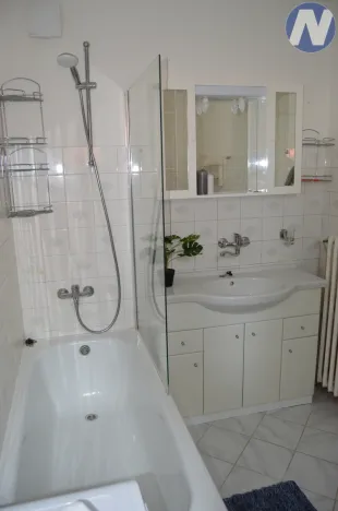 Pronájem bytu 3+1, Český Krumlov, Za Tiskárnou, 80 m2