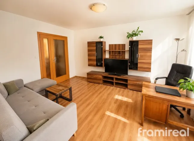 Prodej bytu 3+1, Brno, Libušino údolí, 76 m2