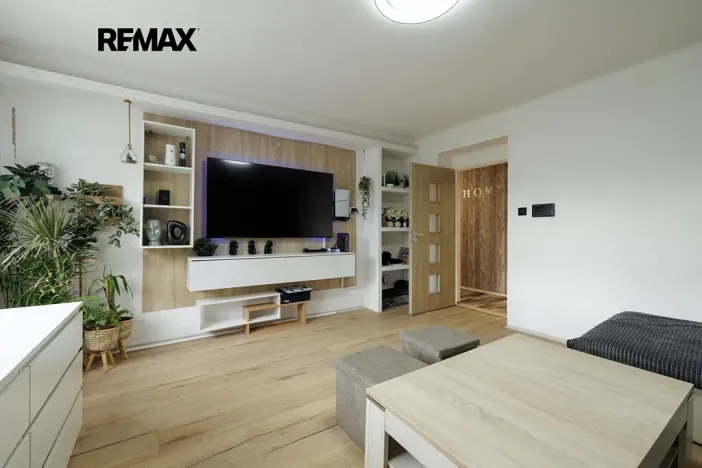 Prodej bytu 3+1, Kutná Hora, Puškinská, 57 m2