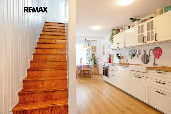Prodej rodinného domu, Praha - Kunratice, Děbolínská, 123 m2