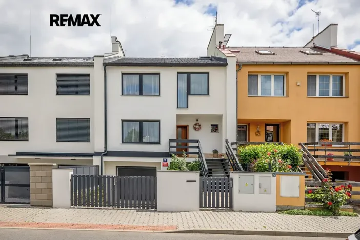 Prodej rodinného domu, Praha - Kunratice, Děbolínská, 123 m2