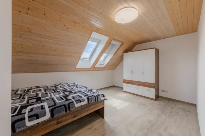 Prodej rodinného domu, Velký Týnec, Boční, 115 m2