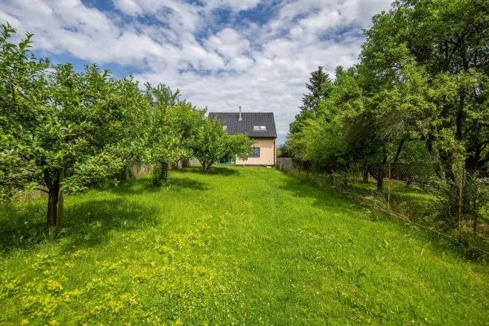 Prodej rodinného domu, Velký Týnec, Boční, 115 m2