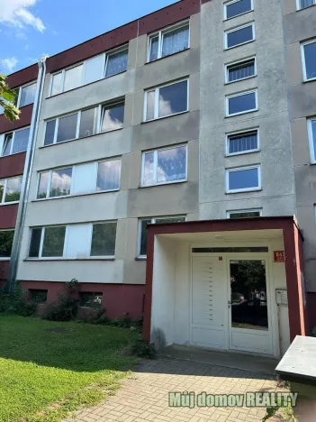 Pronájem bytu 4+1, Praha - Letňany, Tvrdého, 89 m2