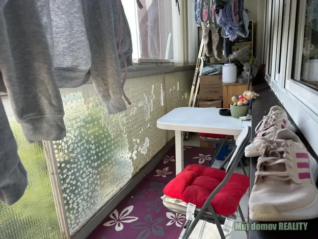 Pronájem bytu 4+1, Praha - Letňany, Tvrdého, 89 m2