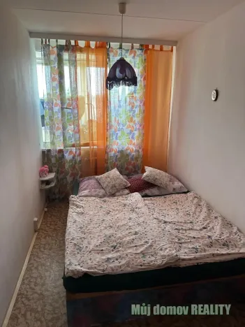 Pronájem bytu 4+1, Praha - Letňany, Tvrdého, 89 m2
