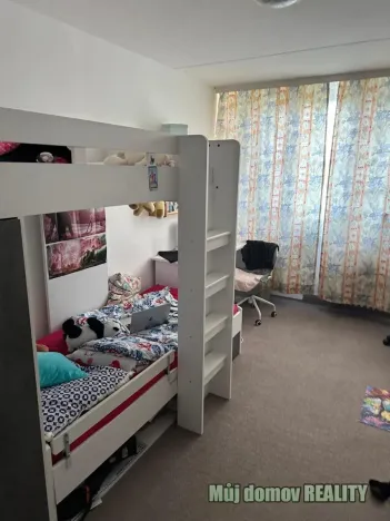 Pronájem bytu 4+1, Praha - Letňany, Tvrdého, 89 m2