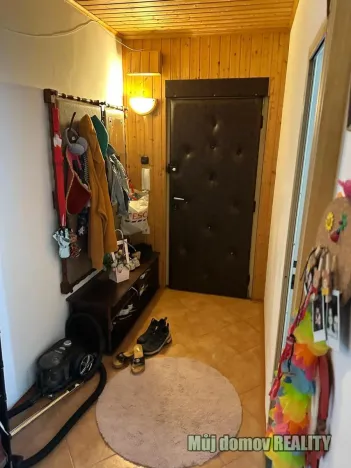 Pronájem bytu 4+1, Praha - Letňany, Tvrdého, 89 m2