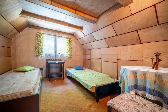 Prodej chaty, Dolní Dvořiště, 50 m2