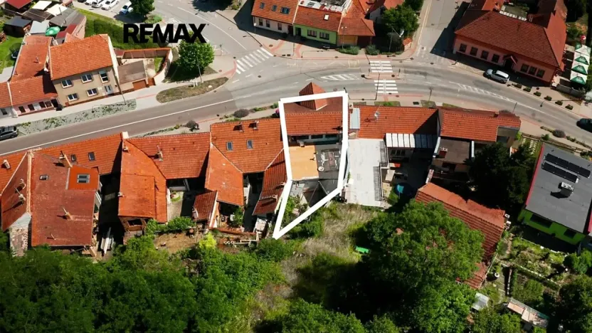 Prodej rodinného domu, Ostopovice, Školní, 158 m2
