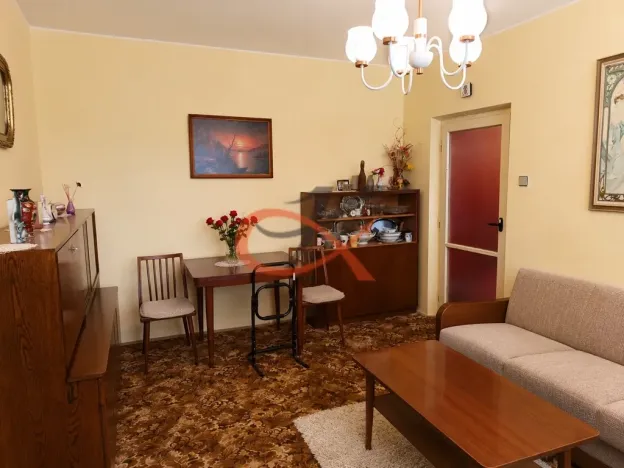 Prodej bytu 2+1, Šternberk, Nádražní, 49 m2