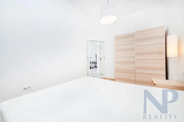 Pronájem bytu 3+kk, Praha - Vinohrady, Šumavská, 54 m2