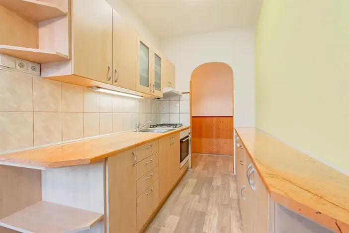 Pronájem bytu 2+1, Prostějov, Jana Zrzavého, 60 m2
