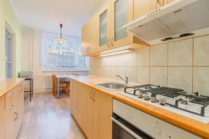 Pronájem bytu 2+1, Prostějov, Jana Zrzavého, 60 m2