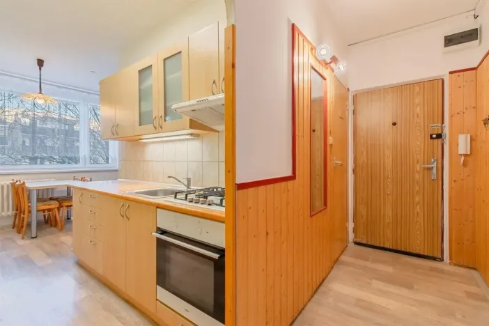Pronájem bytu 2+1, Prostějov, Jana Zrzavého, 60 m2