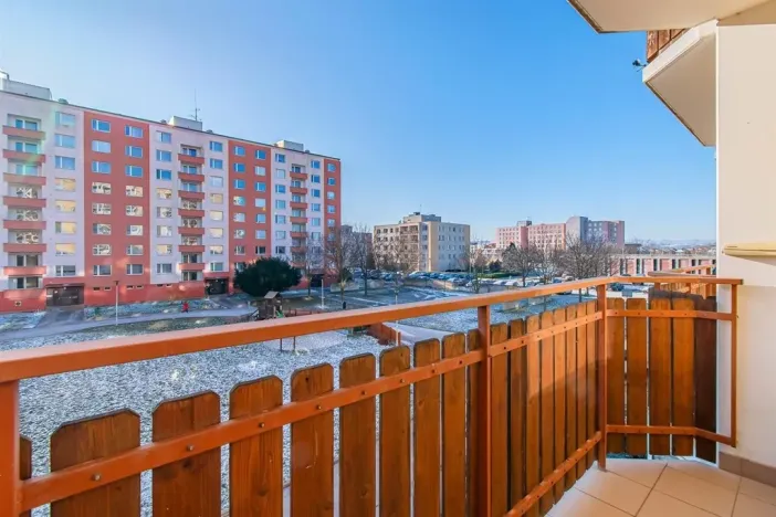 Pronájem bytu 2+1, Prostějov, Jana Zrzavého, 60 m2