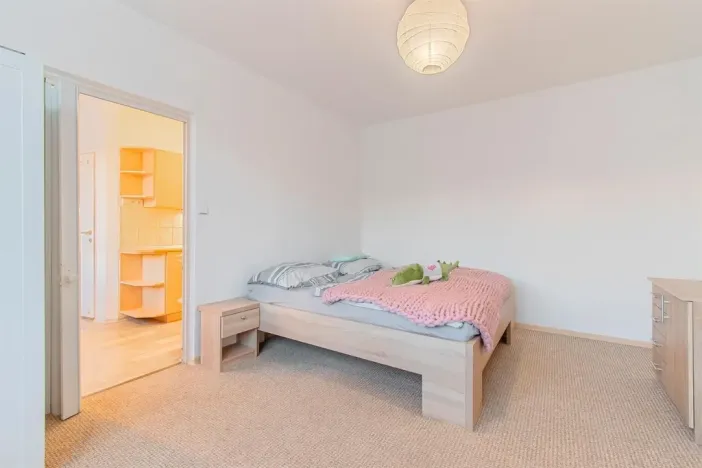 Pronájem bytu 2+1, Prostějov, Jana Zrzavého, 60 m2