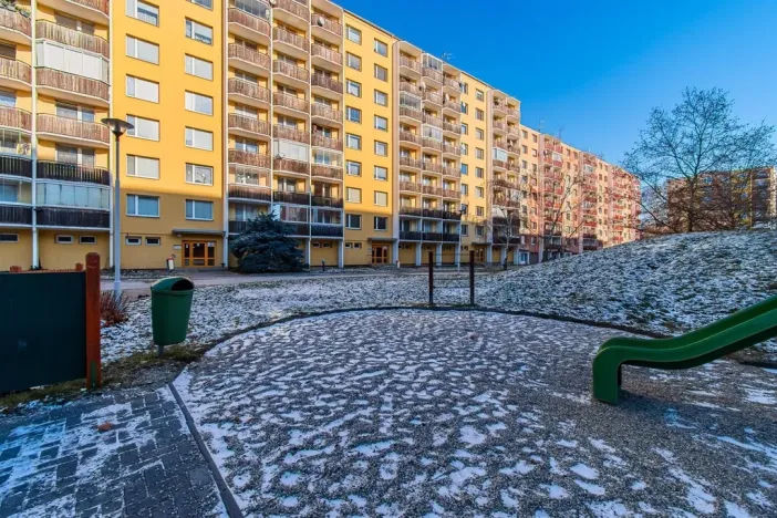 Pronájem bytu 2+1, Prostějov, Jana Zrzavého, 60 m2